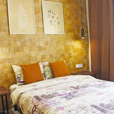 Sweet Home Kyiv Room photo