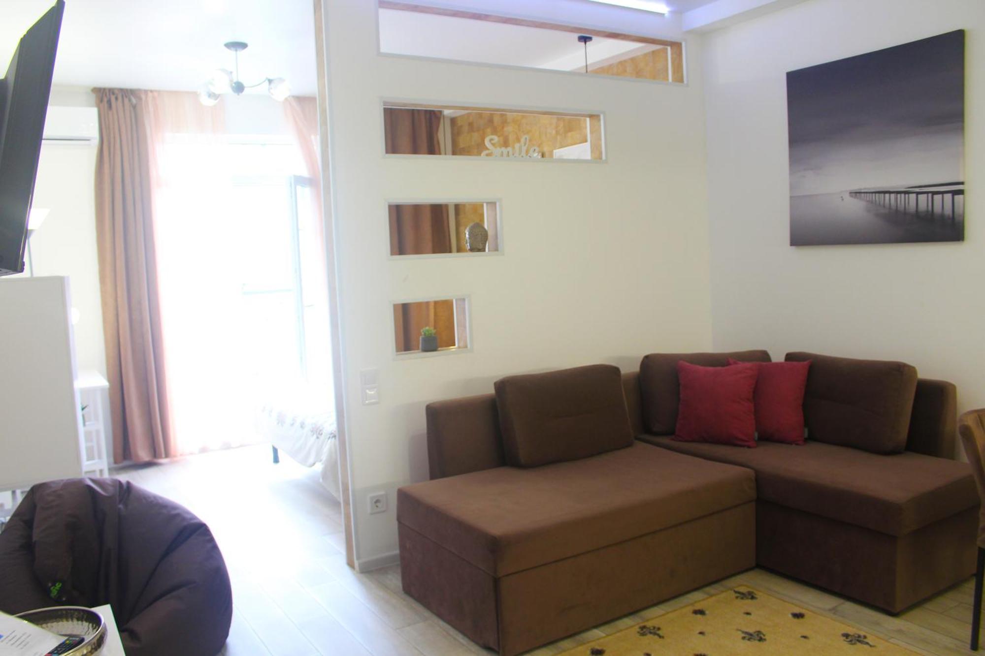 Sweet Apartment